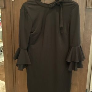 Alexia Admor black dress